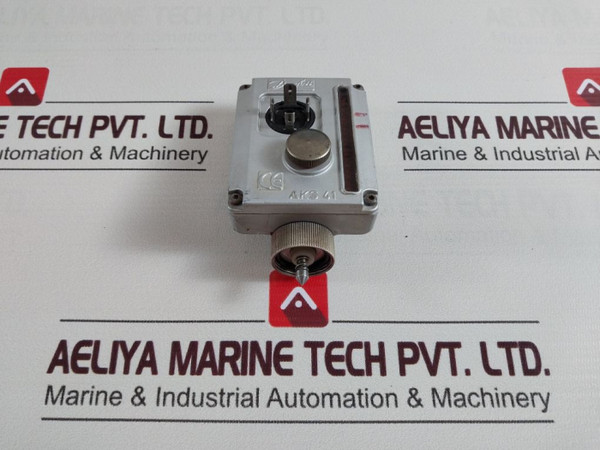 Danfoss Aks 41U-65 B Level Transmitter 1.5 W 60 Bar Used