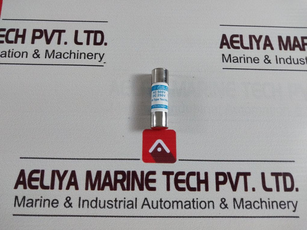 Lot Of 10X Utsunomiya Electric Uc1 Cello-lite Fuse 1A