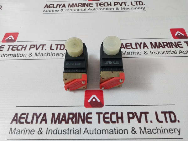 Solenoid Valve Burkert 6014 D 2,0 Fpm New