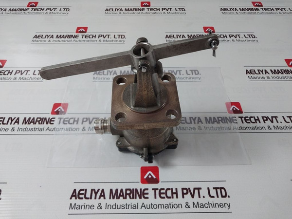 Mobrey S01Db/F21/1 Level Switch 18 Bar