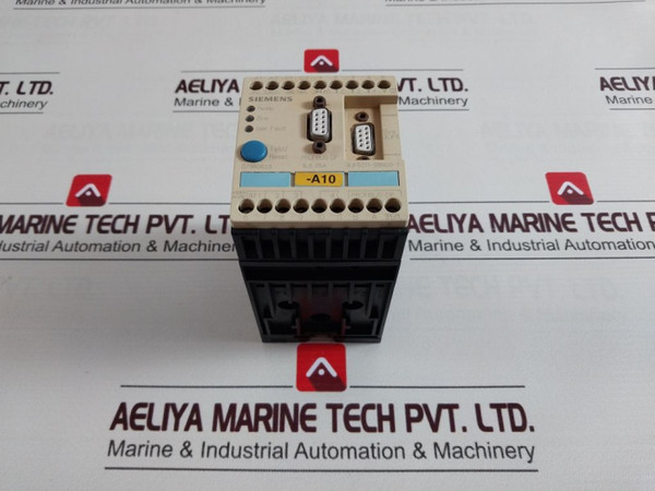 Siemens 3Uf5011-3Bn00-1 Profibus-dp Basic Unit G/980623 - Siemens Used