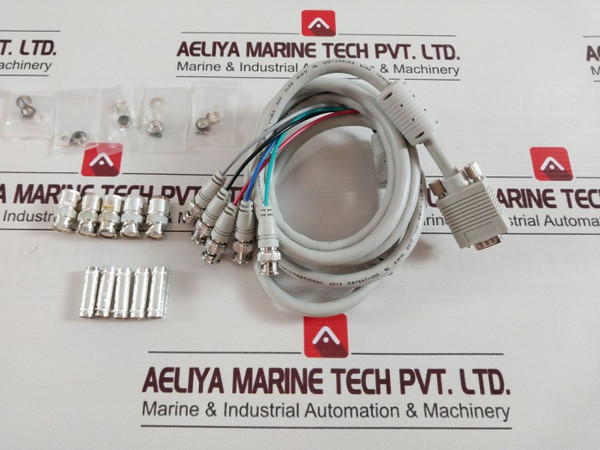 Low Voltage Computer Cable Sanwa Supply New