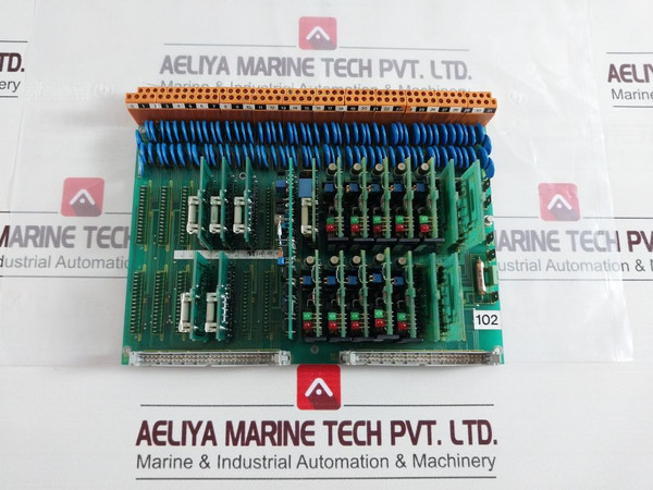 Soren T.Lyngso 600096020 Pcb Card 60006114 V01,60006119 V01