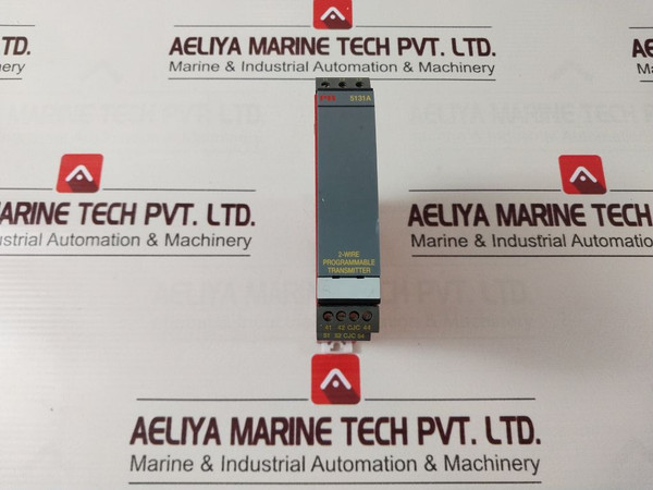 Pr Electronics 5131A 2-wire Programmable Transmitter 5131A_B 7,5-35 Vdc