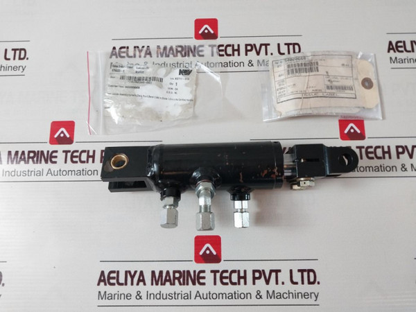 Hydraulic Cylinder Nov National Oilwell Varco New