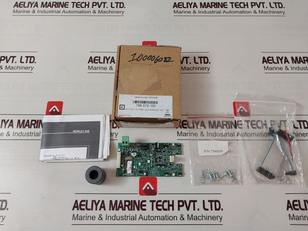 Morley 795-072-100 Loop Card Set 7300039