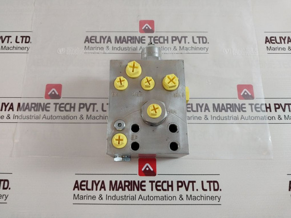 Macgregor 388 6358-801 Adjustable Pressure Limiting Valve