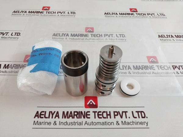 Valve Oceaneering 100755 Rev-aa - New