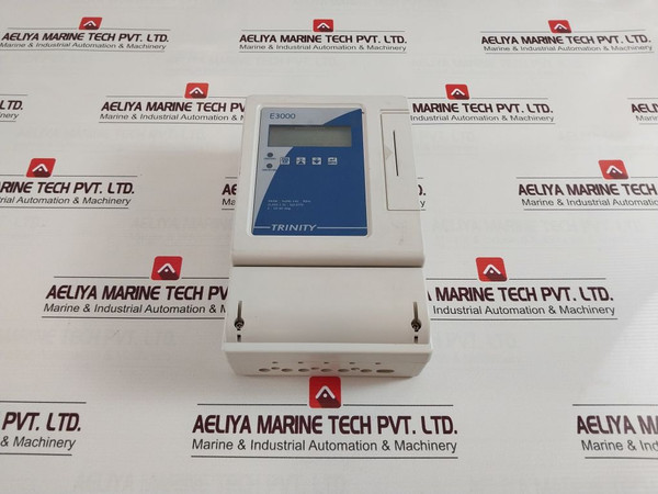 Trinity E3000 Revenue Grade Dual Source Energy Meter