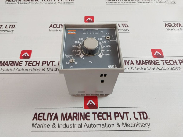 Coel Gml/2 Temperature Controller 100...1200(°C) 110...127/220Vca/Vac