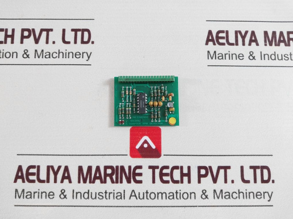 Norcontrol Nn 806.3 Adapter Rpm Detector Card He-220292C