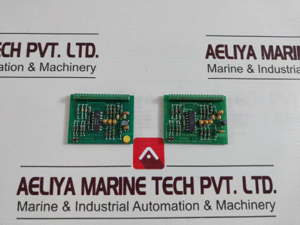 Adapter Rpm Detector Norcontrol Nn 806.3 - He-220292C Used