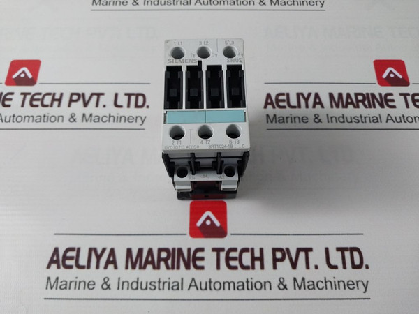 Siemens 3Rt1024-1B..0 Contactor