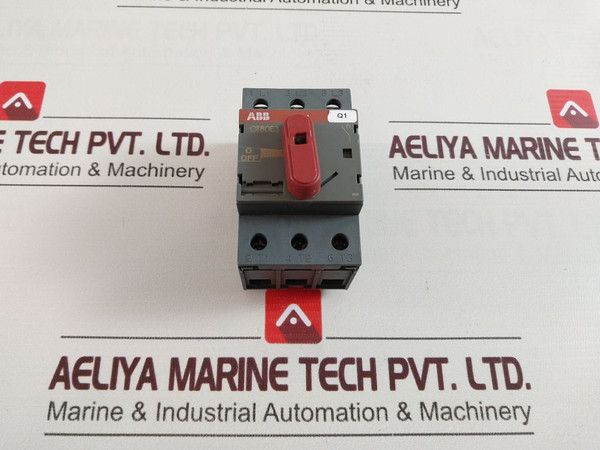 Abb Ot80E3 Non Fusible Disconnect Switch