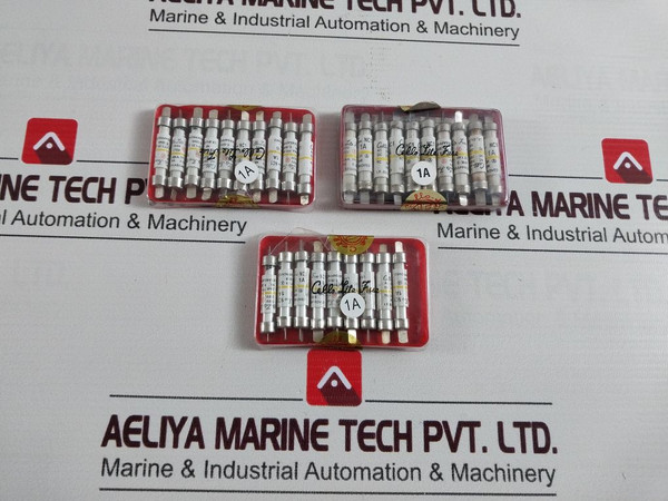 Lot Of 7X Cello Lite Fuse Nc1 1A Fuse