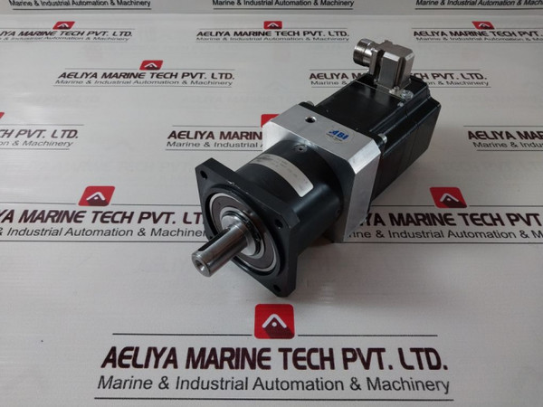 Stepper Drive Motor Neugart Berger Lahr Used