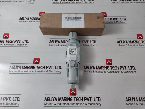 Ckd W3000-8-w-b3W Filter Regulator 0.05-0.85