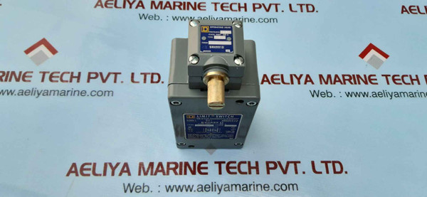 Square D class 9007 heavy duty limit switch series B
