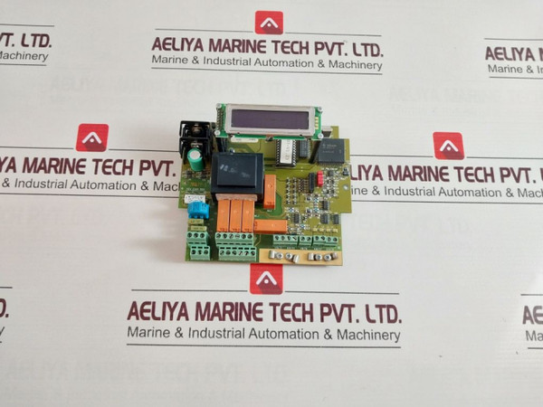 Printed Circuit Board Sii Mcl D01 Used