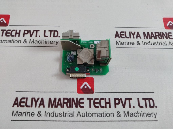 Seatel Printed Circuit Board 119516 Level Platform 119517