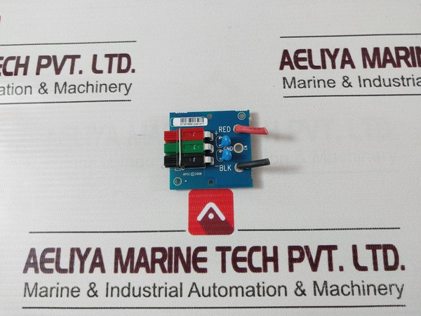 Apcc 640-3073-z_Rev04 Printed Circuit Board