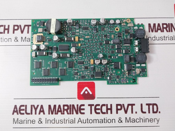 Honeywell Notifier Lem-320 Fire Alarm Module Rev.L