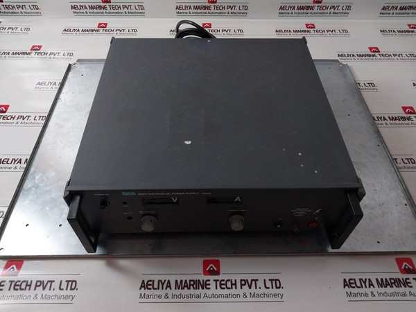 Aplab H0330 High Voltage Dc Power Supply Unit 15-300V Dc 3A Max