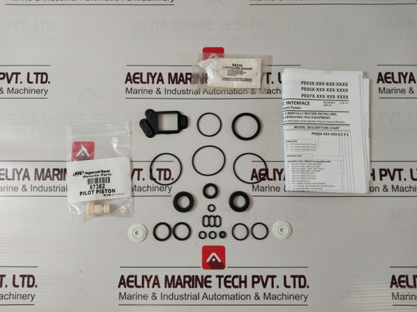 Ingersoll Rand 637428 Diaphragm Pumps Service Kit