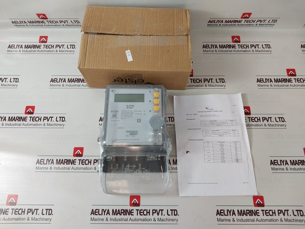 Meter Alpha A1641 Elster New