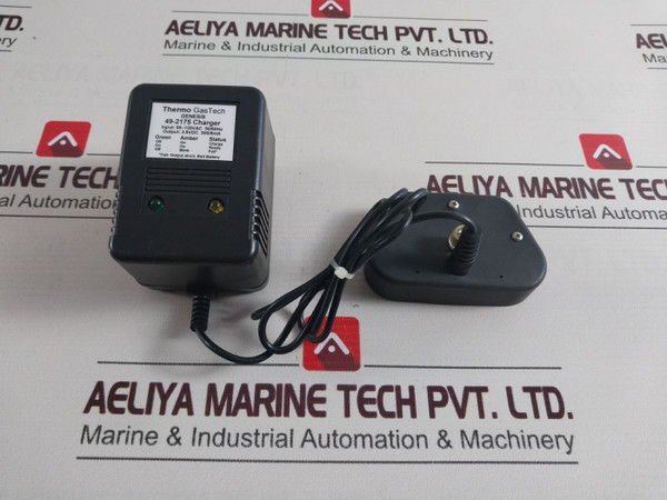 Charger Thermo Gas Tech Genesis 49-2175 Charger Used