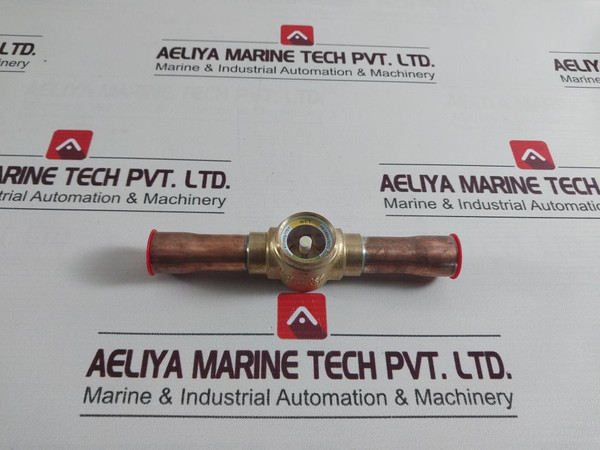 Danfoss Pb28Bar/80°C Sgn Sight Glass Moisture Indicator Mwp400Psig/175°F