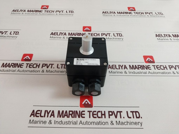 Ceag Ghg 731 0102 R0014 Heat Detector 690V