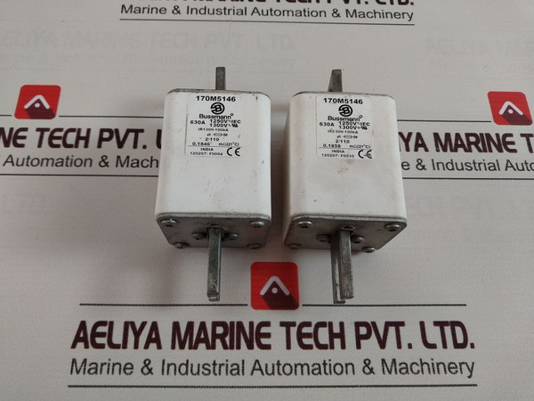 Bussmann 170M5146 Fuse