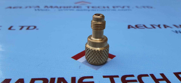 Cps Product Ad87 1/2" 20 Fx 1/4"M Adapter