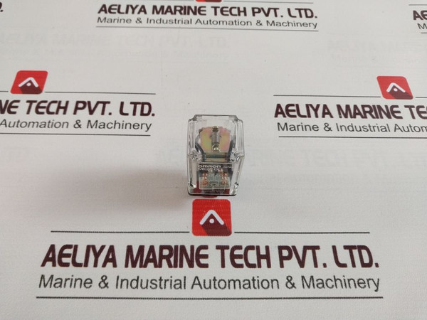 Omron Mk2P-do Relay 24Vdc 29X9Ea