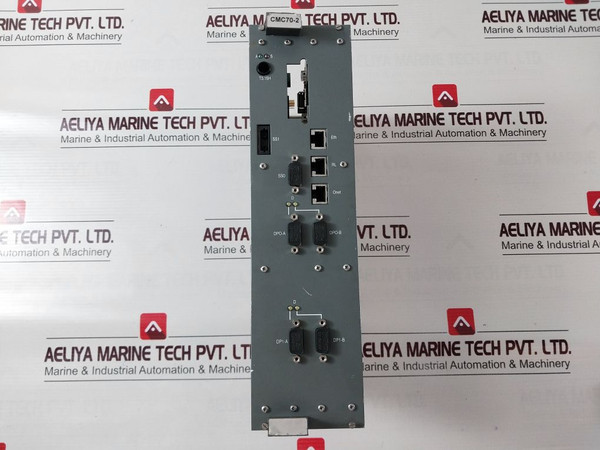 Abb Cmc70-2 Multifunction Unit Module 9450334 B