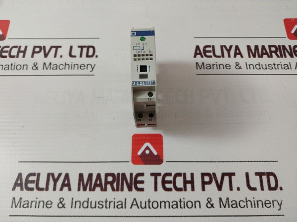 Telemecanique Abr-1S318B Electromechanical Output Interface Module 24V Ac Dc