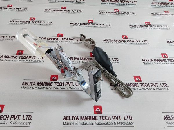 Riken Keiki Dc-3A Slop Indicator Set