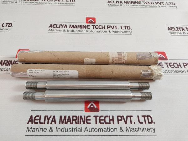 Shaft Pump Pro-flo Aluminium Wilden New