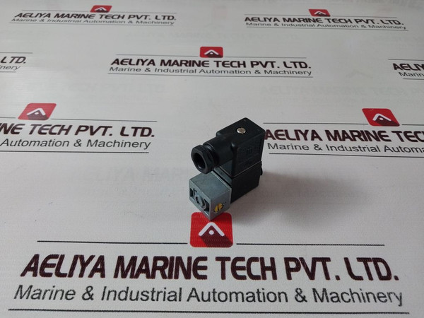 Wabco 542 030 922 0 Solenoid Valve 18-24V