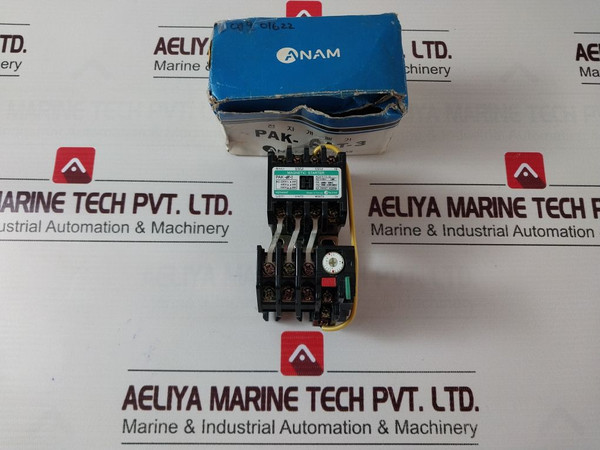 Anam Pak-6At-3 Magnetic Starter 200-220V 60Hz