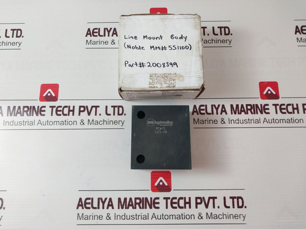 Sun Hydraulics Bcw/S 1Jz5-ab Valve 2008399