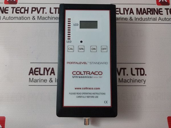 Coltraco Portalevel Standard Liquid Level Indicator (Not Working)
