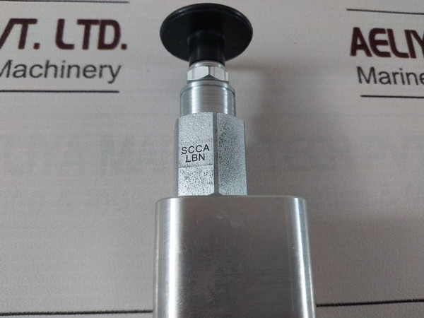 Sun Hydraulics Eb5 1Ah3-ac Hydraulic Valve Ba0055751