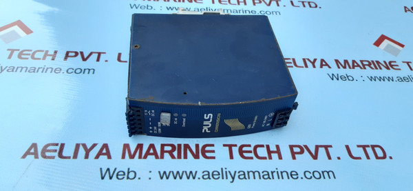 Puls Dimension Qs5 Power Supply Qs5.241 Dc 24V Level 3 120W/180