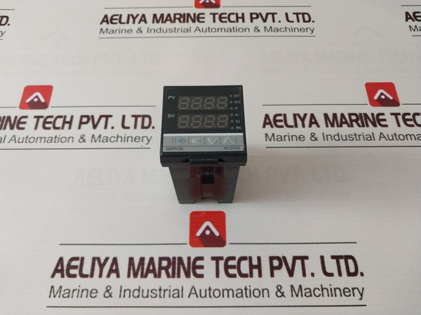 Nippon Nc2438-301000 Digital Pid Controller