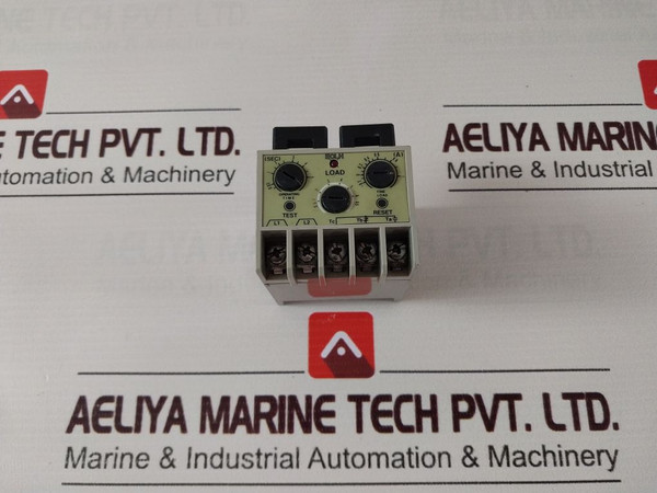 Samwha Eclh-sh Motor Protection Relay 180~260Vac 50/60Hz