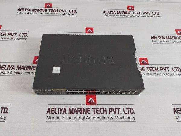 Switch D-link Des-1024D 10/100 Fast Ethernet Used