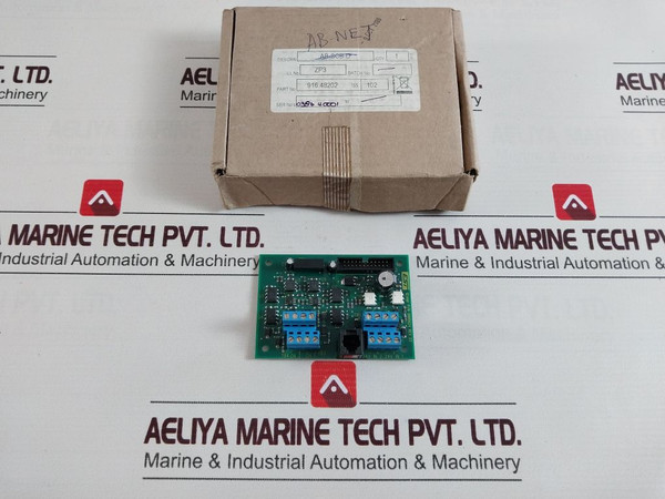 Edwards 2990024 Remote Annunciator Board 