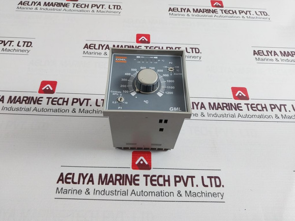 Coel Gml Temperature Controller
